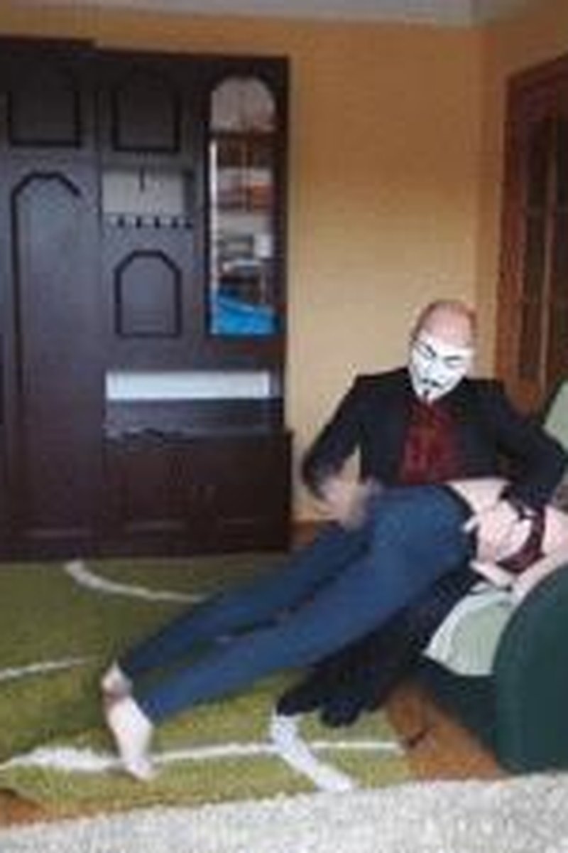 Mf Session #3 Whipping - Screenshot 1 of 4 - Amateur