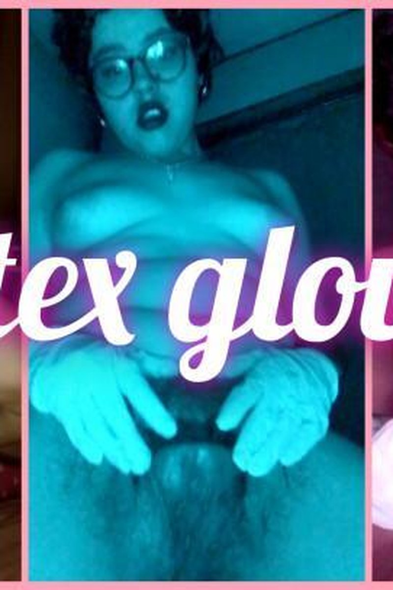 Latex Gloves - Screenshot 1 of 4 - Double Penetration (DP)