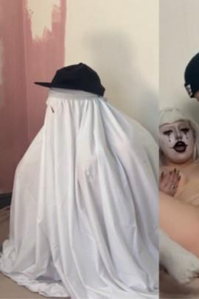 The Spooky Ghost - Screenshot 1 of 4 - Cosplay