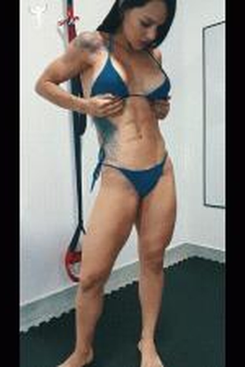 Abs On Fire - Screenshot 1 of 4 - Abs Fetish