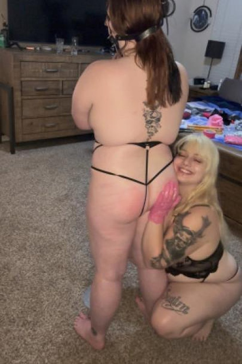 A First Time Dom - Screenshot 1 of 4 - BDSM