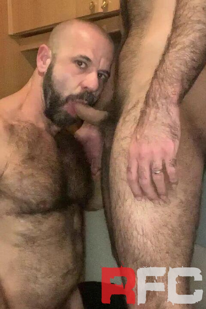 Two Loving Bears - Screenshot 1 of 4 - Big Muscle Guys