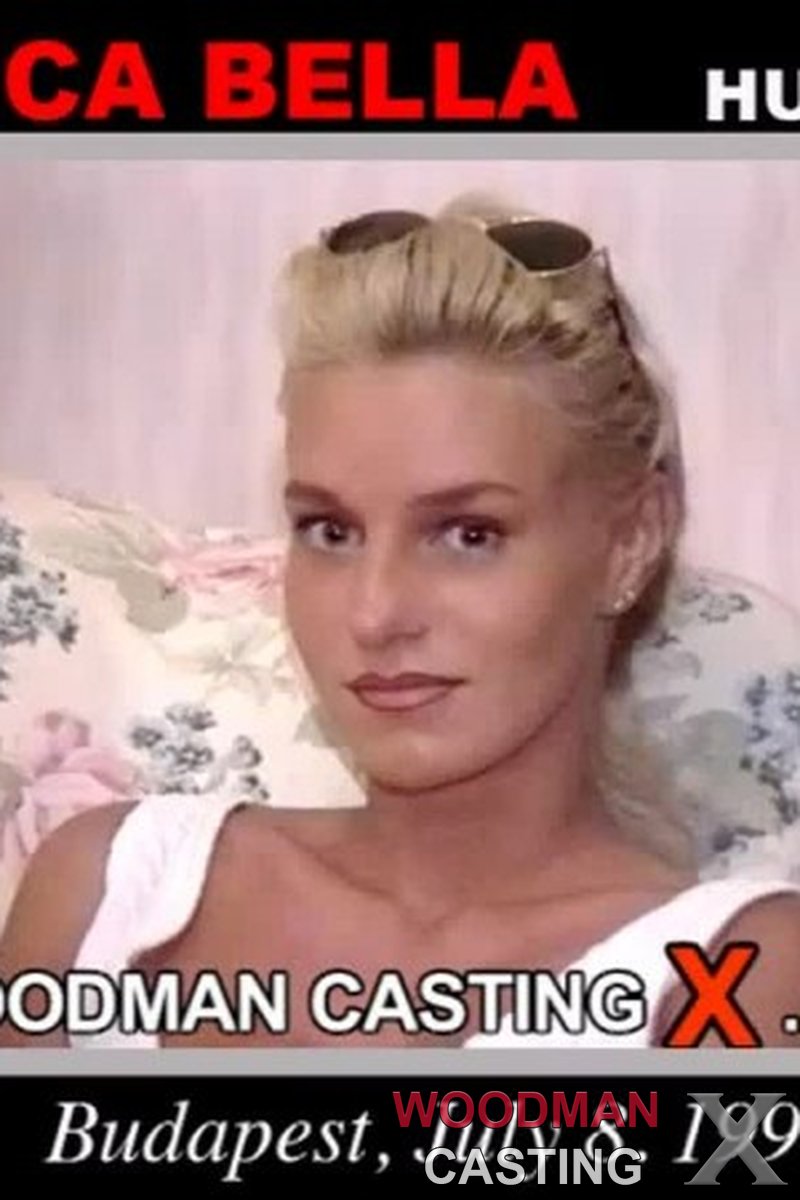 Monica Bella Casting - Screenshot 1 of 4 - Blond Hair