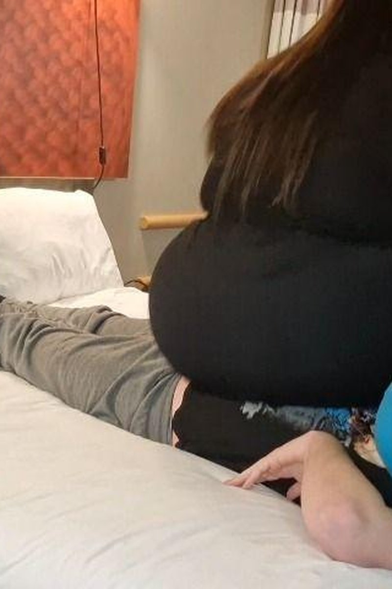 Double Session With Chunky Monkey - Screenshot 1 of 4 - BBW