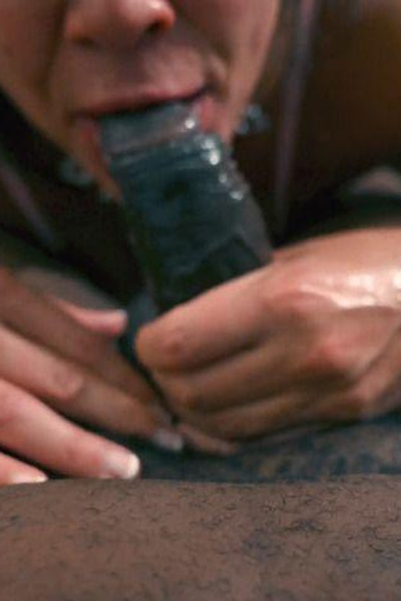 Demon Dicksucker - Screenshot 1 of 4 - Blowjob