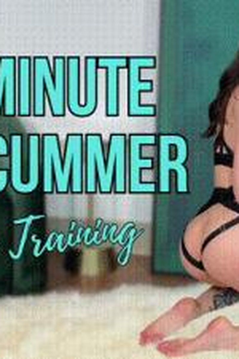 Two Minute Quick Cummer: Premie Training - Screenshot 1 of 4 - Femdom