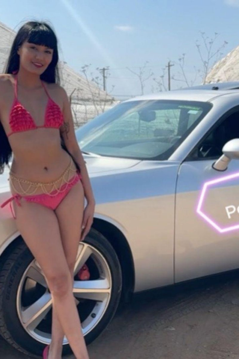 Bikini Pedal Pump - Screenshot 1 of 4 - Asian