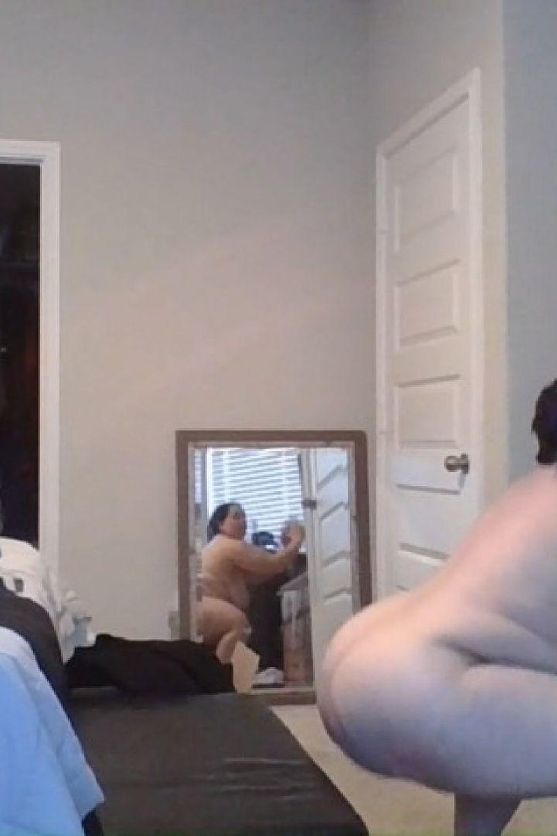 BBW Working Out - Screenshot 1 of 4 - BBW