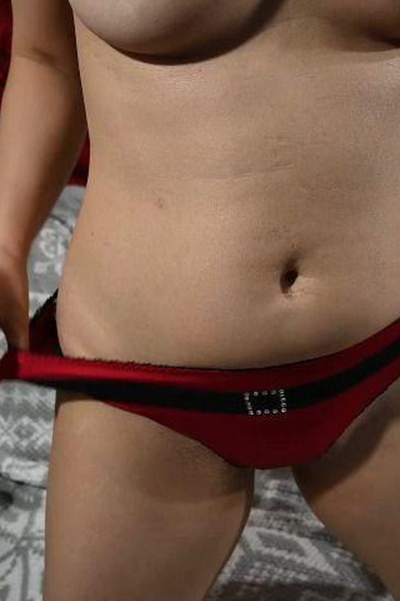 JOI Holiday Panties - Screenshot 1 of 4 - Masturbation