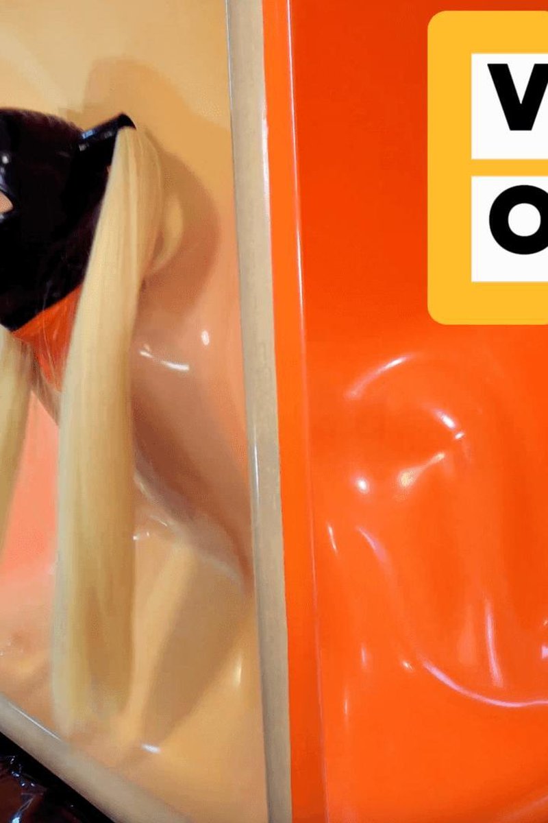 Vac Cube Orgasm - Screenshot 1 of 4 - Bondage