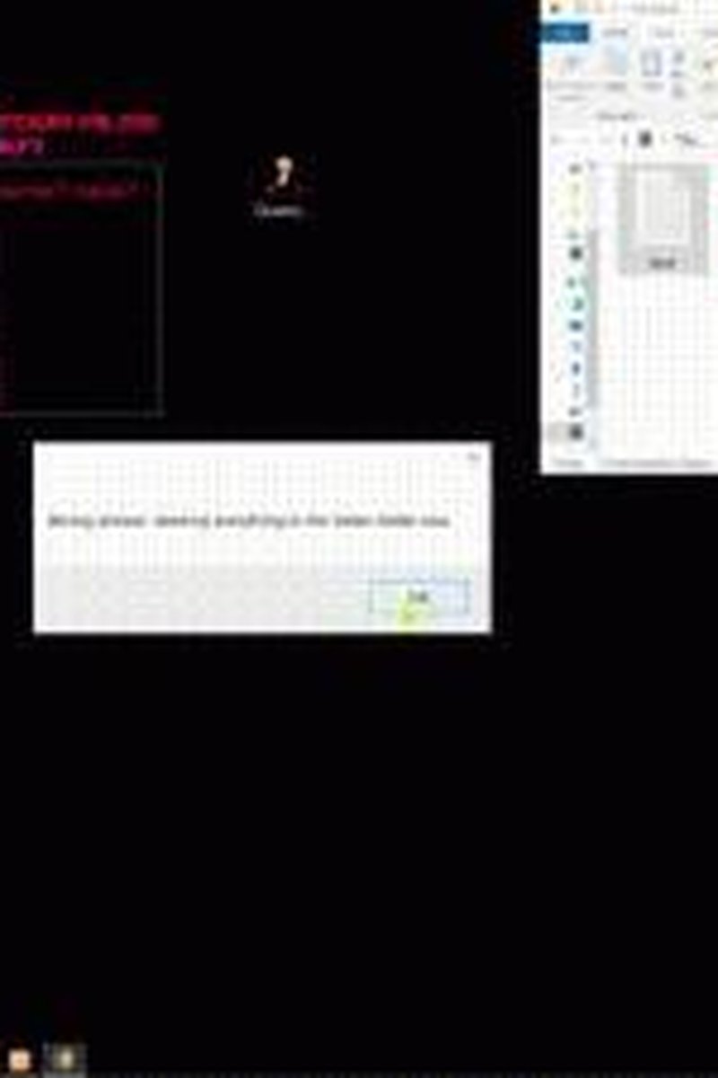 The Delete Game Ddv2 - Screenshot 1 of 4 - Blackmail