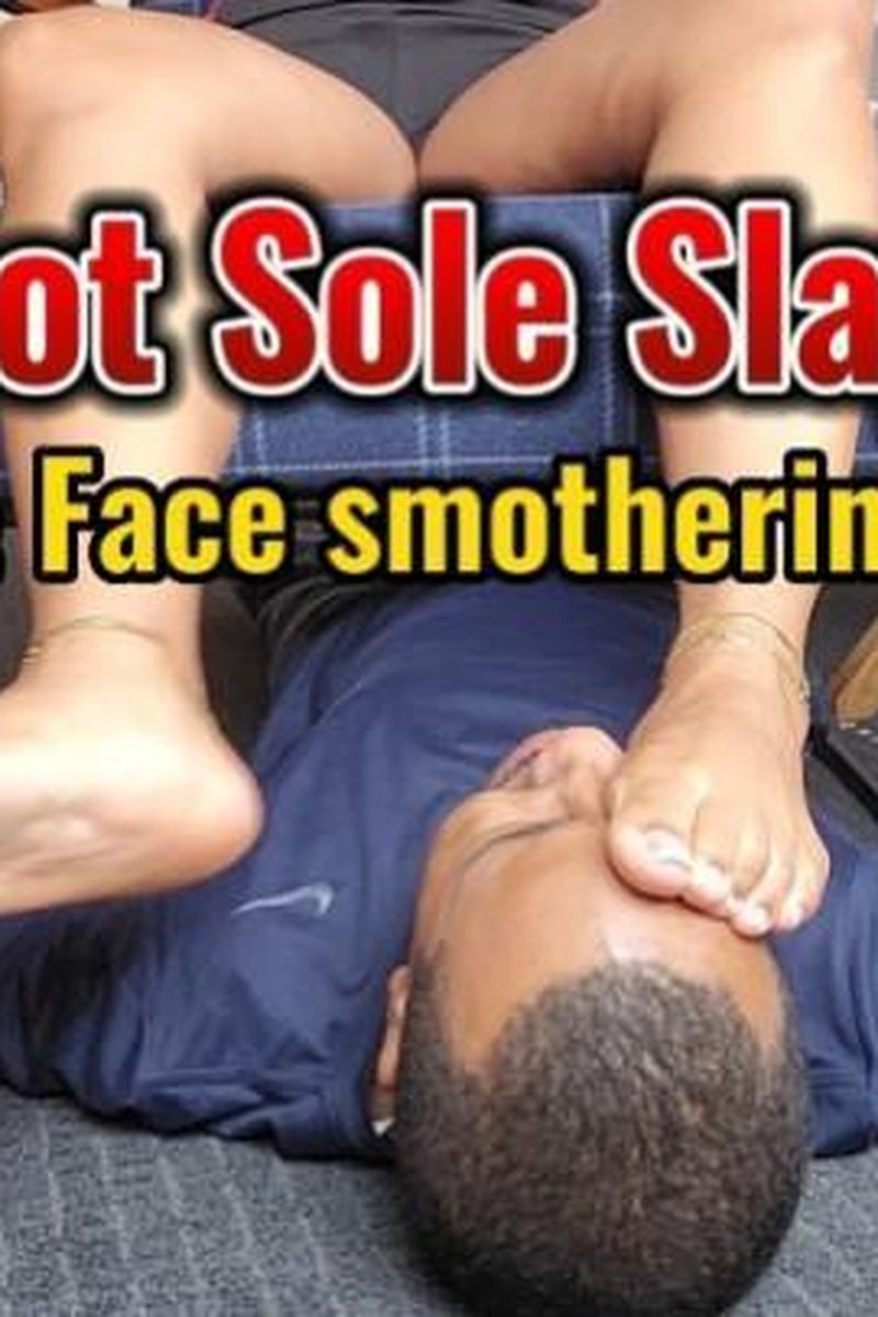 Barefoot Sole Slapping - Screenshot 1 of 4 - Foot Fetish