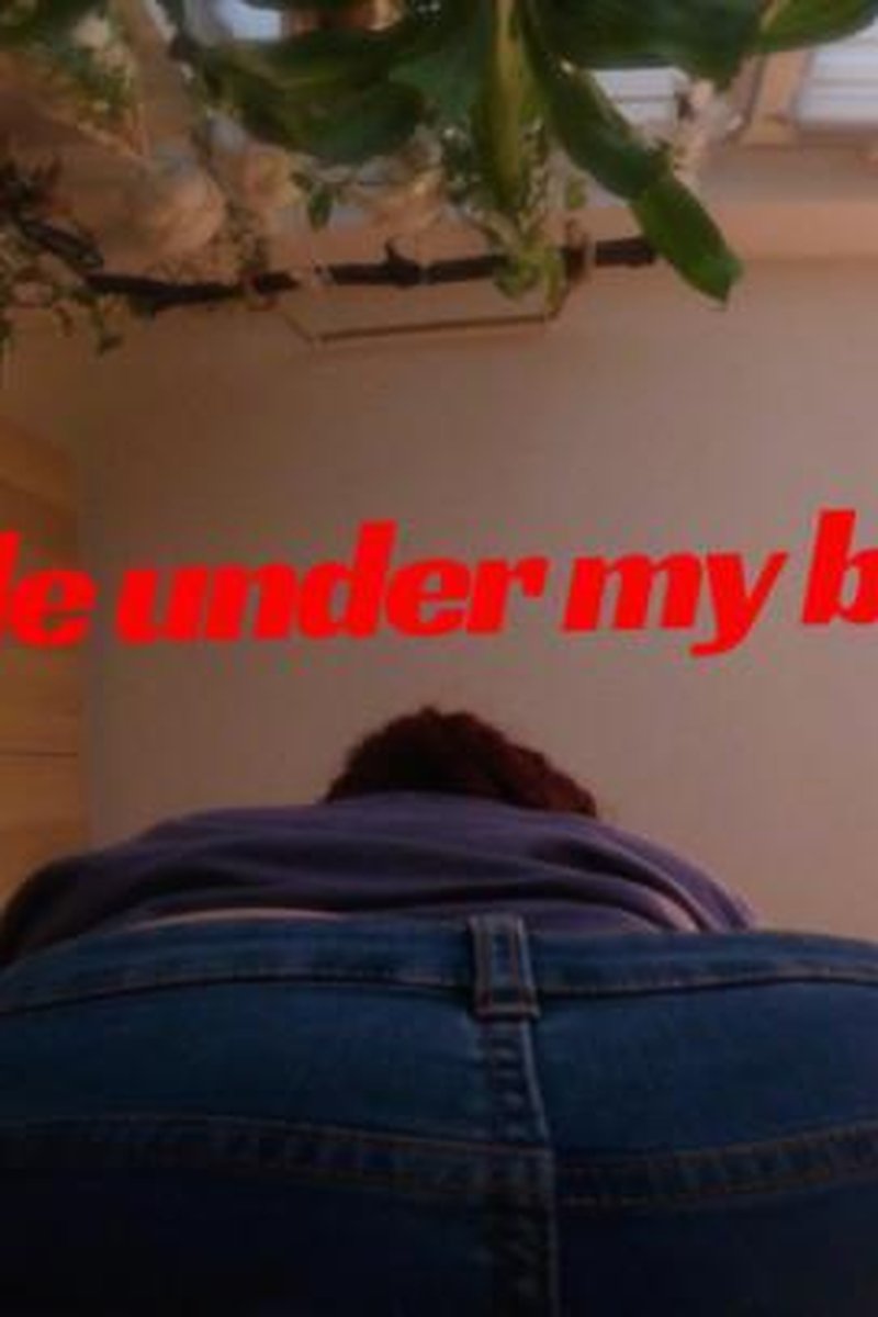 Hide Under My Butt - Screenshot 1 of 4 - Farting