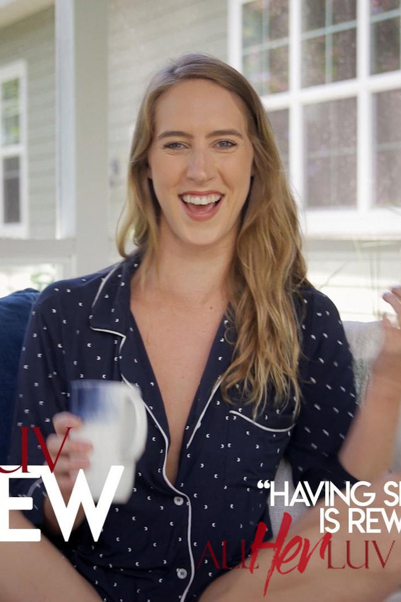 Interview - Cadence Lux - Screenshot 1 of 4 - Behind The Scenes