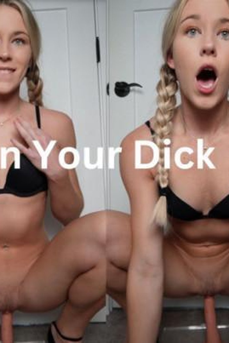 Bouncing On Your Dick - Screenshot 1 of 4 - Babes