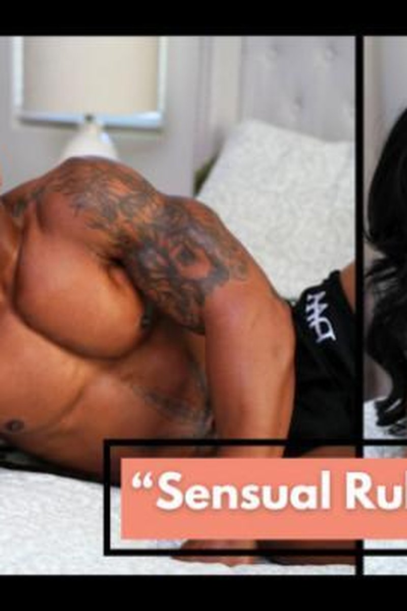 Sensual Rubdown - Screenshot 1 of 4 - Amateur