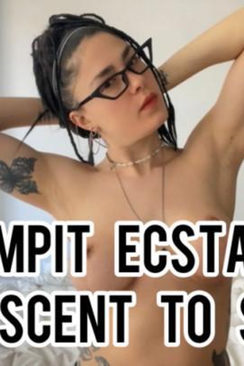 Armpit Ecstasy: From Scent To Squirt - Screenshot 1 of 4 - Armpit Fetish