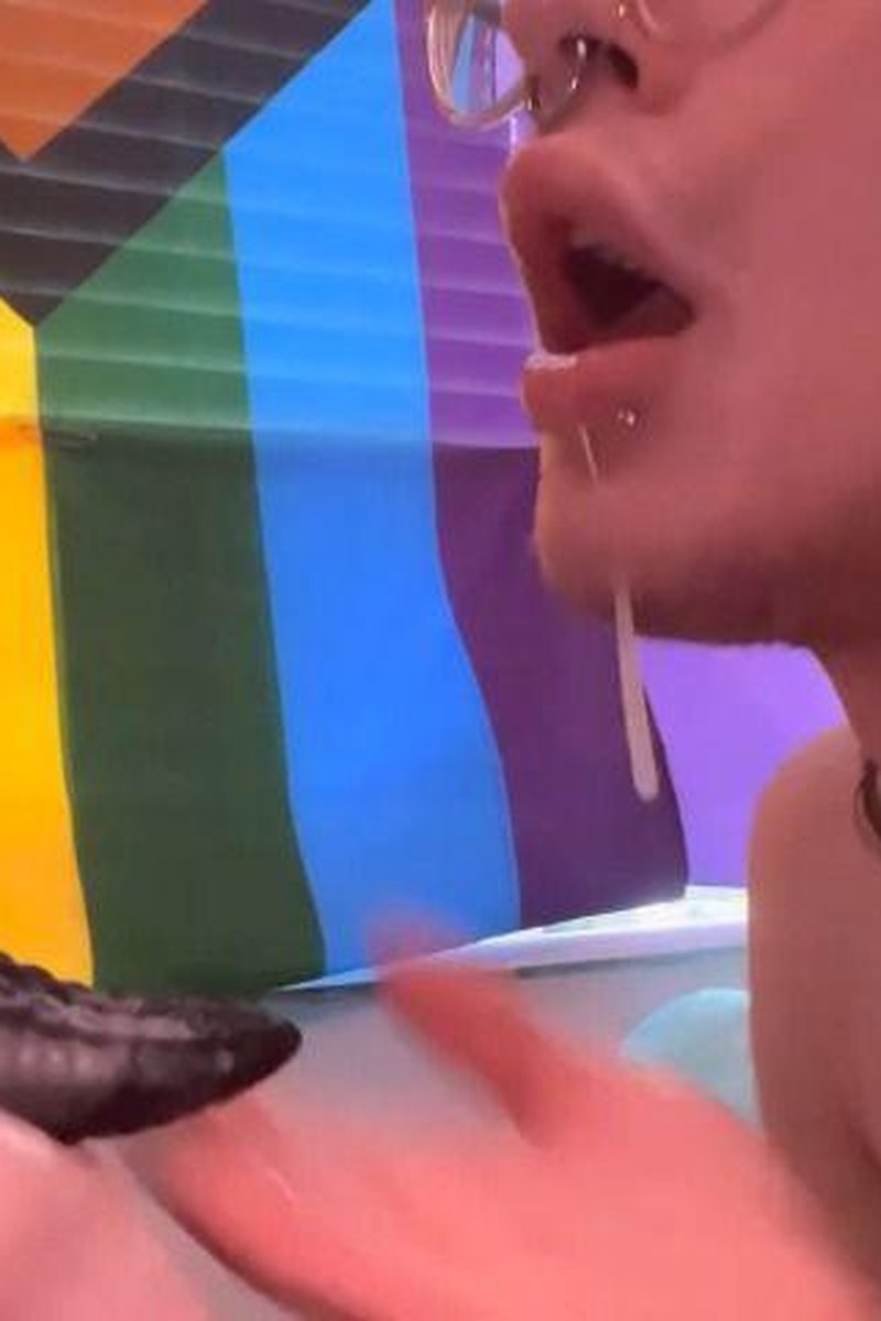Tentacle BJ - Screenshot 1 of 4 - Blowjob
