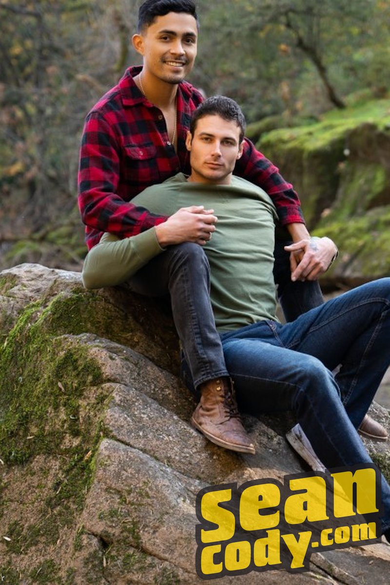 Jeb & Asher: Bareback - Screenshot 1 of 4 - Anal