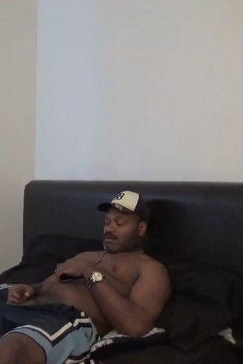 Caught Jacking Off - Screenshot 1 of 4 - Black