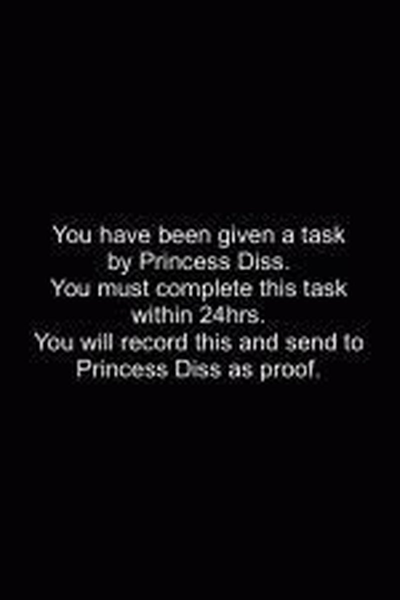 Humiliation Task - Screenshot 1 of 4 - Humiliation