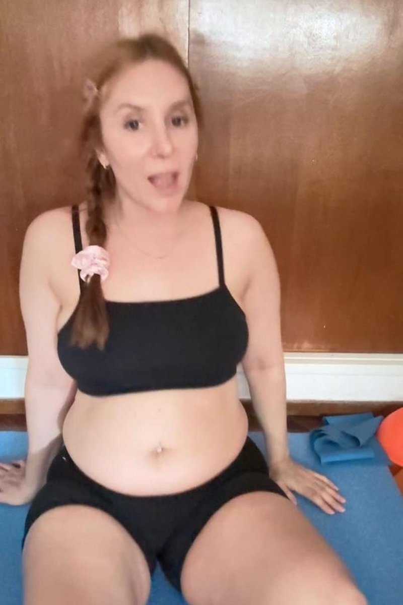 Workout Fail - Screenshot 1 of 4 - BBW