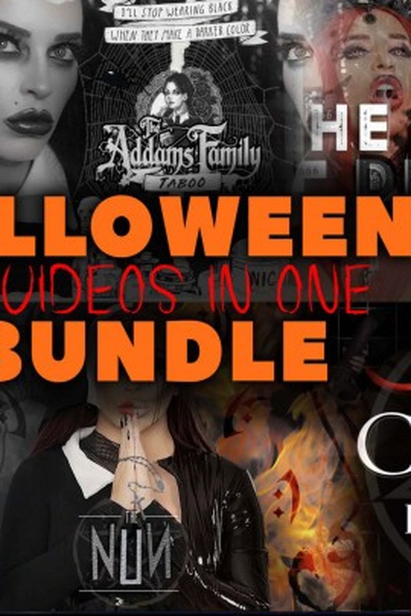 Halloween Bundle - Screenshot 1 of 4 - BBC