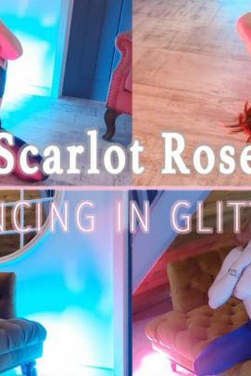 Dancing In Glitter - Screenshot 1 of 4 - Armpit Fetish