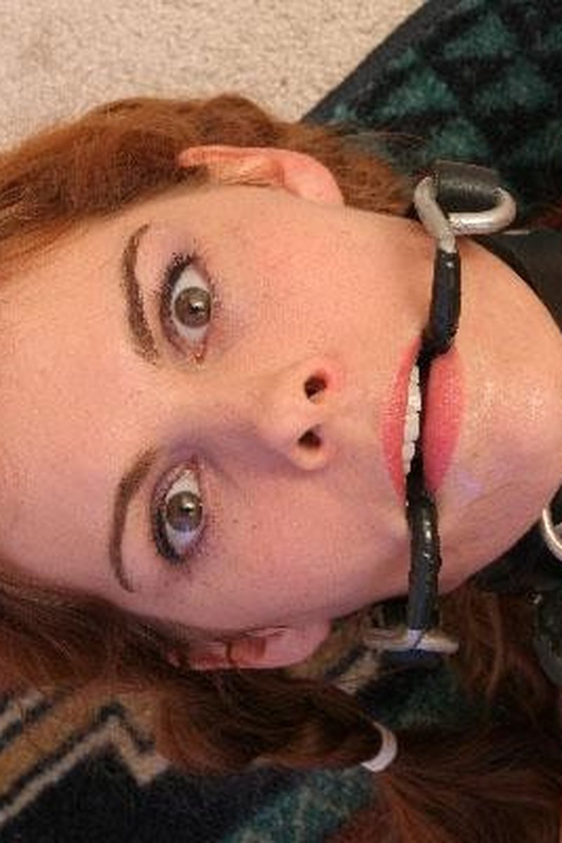Bitted Bitchling - Screenshot 1 of 4 - BDSM