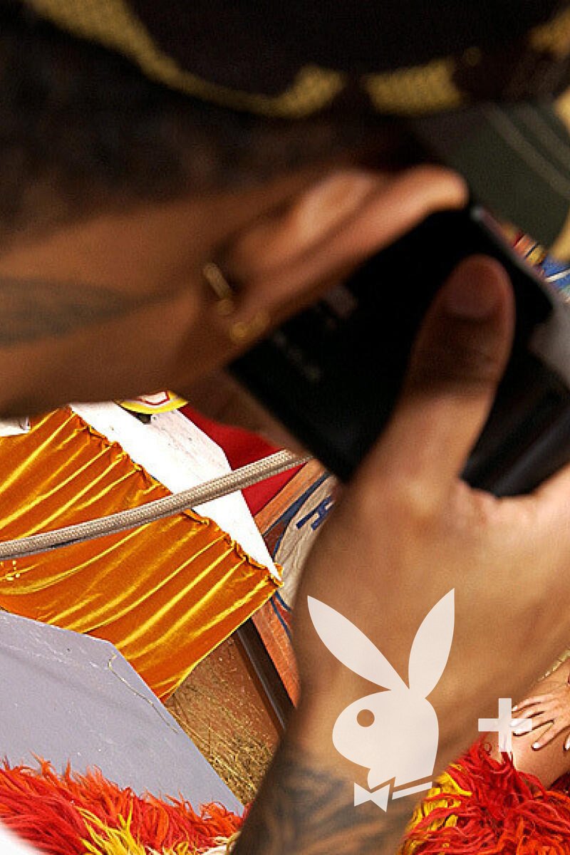 Celebrity Photographers - Behind The Scenes: N.E.R.D - Screenshot 1 of 4 - Kori Adams