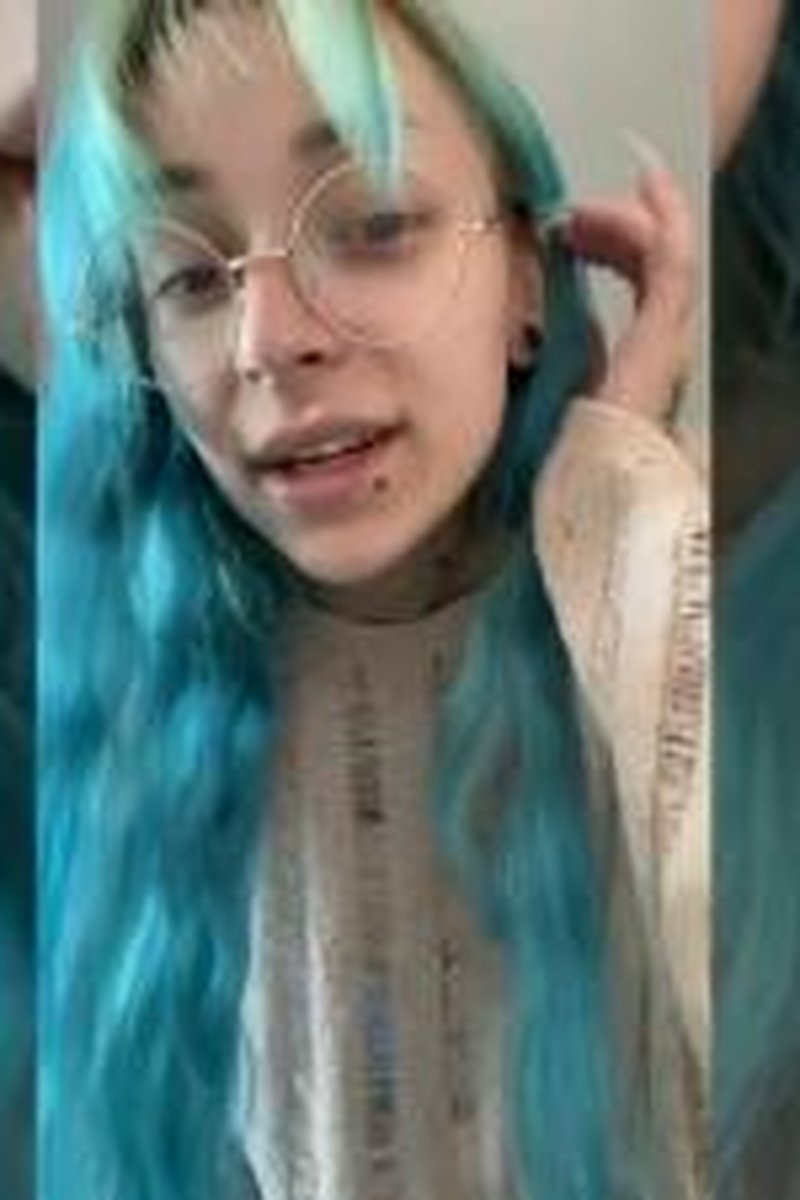 JOI/ Striptease - Screenshot 1 of 4 - Masturbation