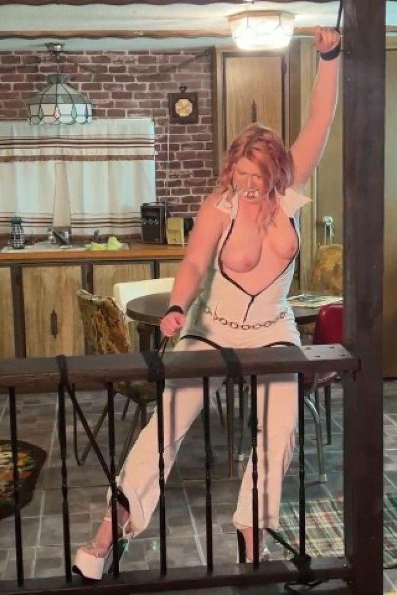 Disco Bondage - Screenshot 1 of 4 - Ass Fetish