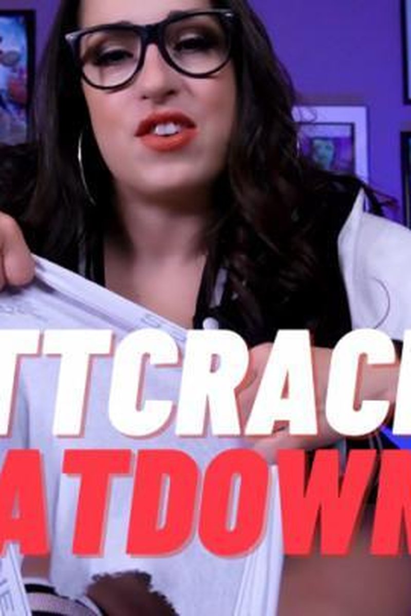 Buttcrack Beatdown - Screenshot 1 of 4 - Femdom