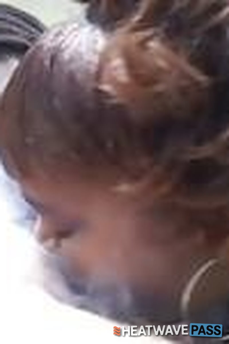 Two Cumswapping Whores Suck a White Cock - Screenshot 1 of 4 - Blowjob