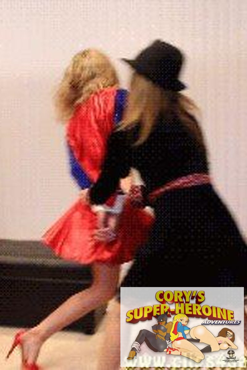 Ghetto Gurl Turns Super Gurl - Part 1 (HD.Mp4) - Screenshot 1 of 4 - Pornstar