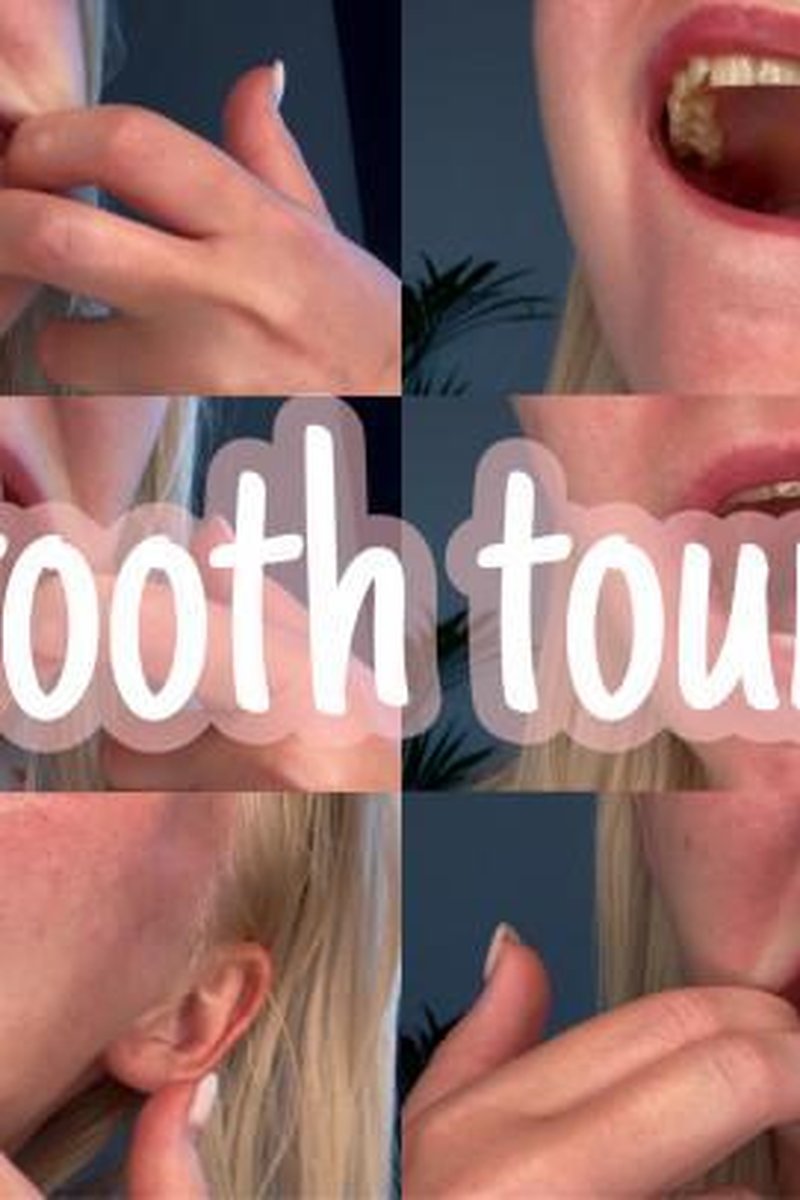 Tooth Tour - Screenshot 1 of 4 - Blonde Hair (Female)