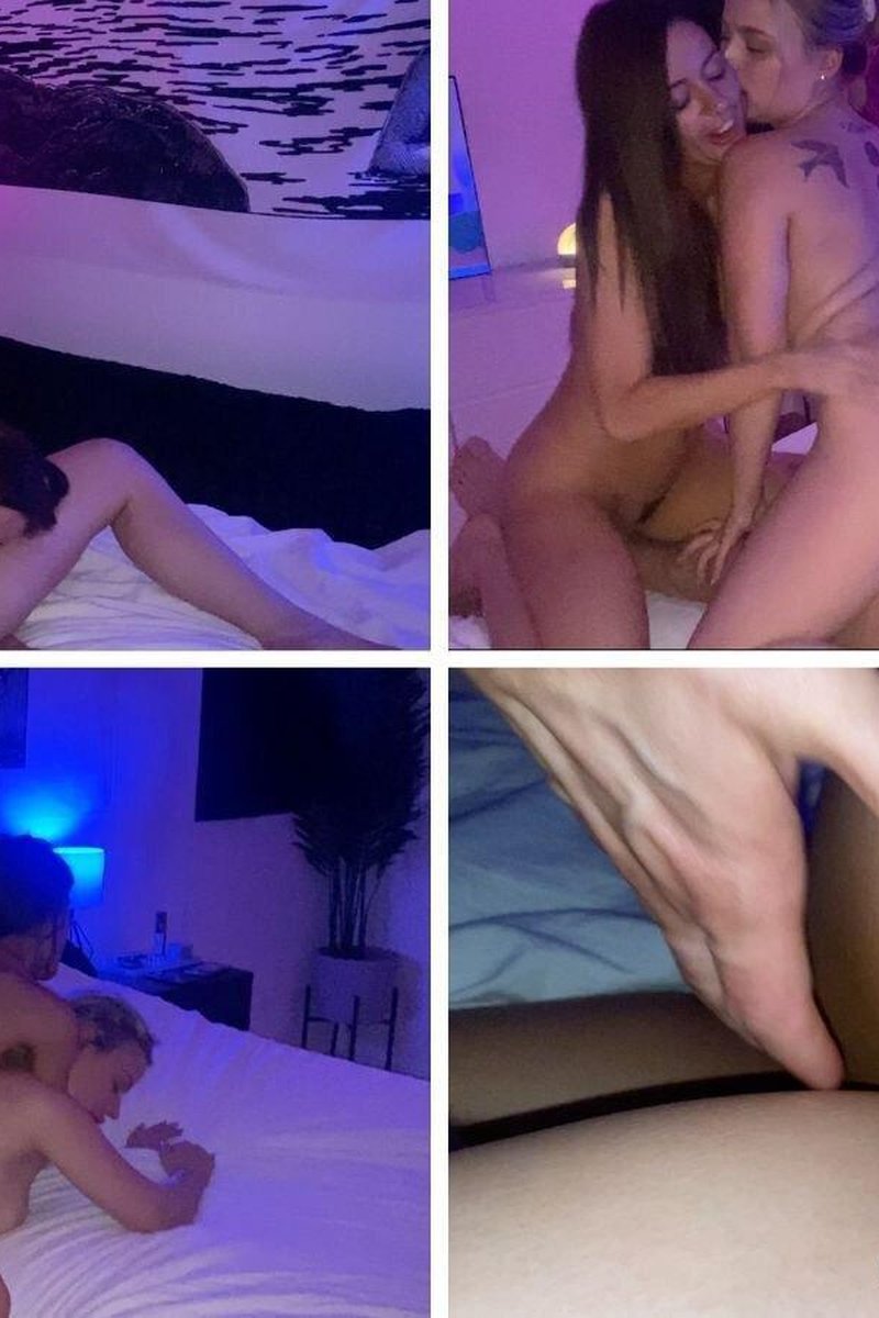 Vanna Bardot/Anna Claire Bgg - Screenshot 1 of 4 - All Sex