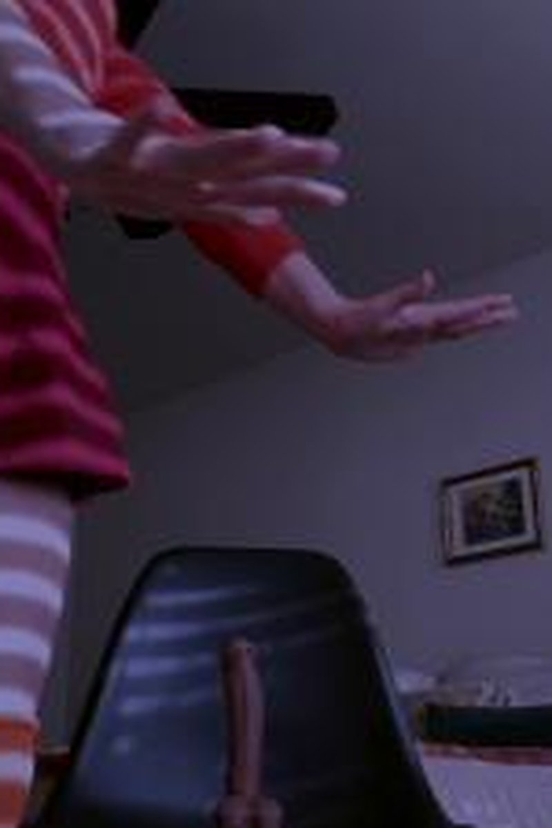 Velma Rides A Ghost - Screenshot 1 of 4 - Big Ass