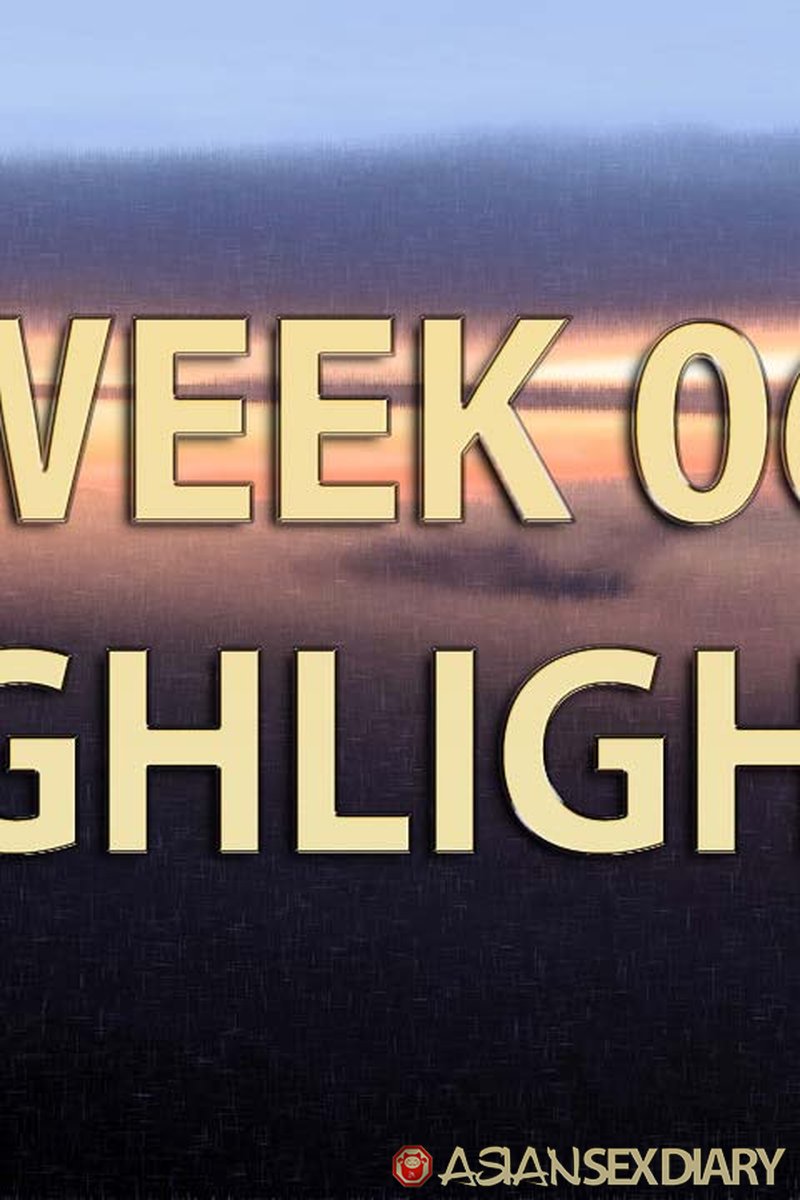 Highlights Week 6 - Screenshot 1 of 4 - Asian