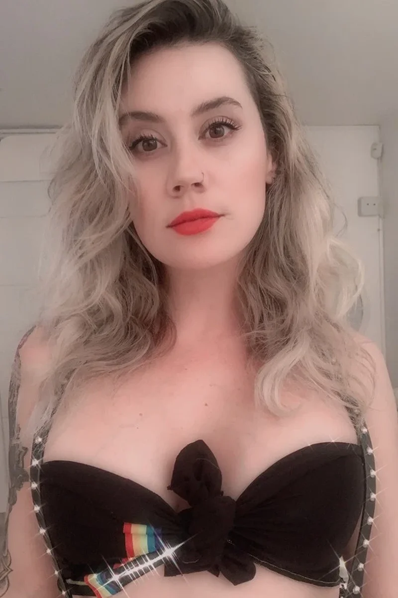 Pride - Screenshot 1 of 4 - Andrea Garcia