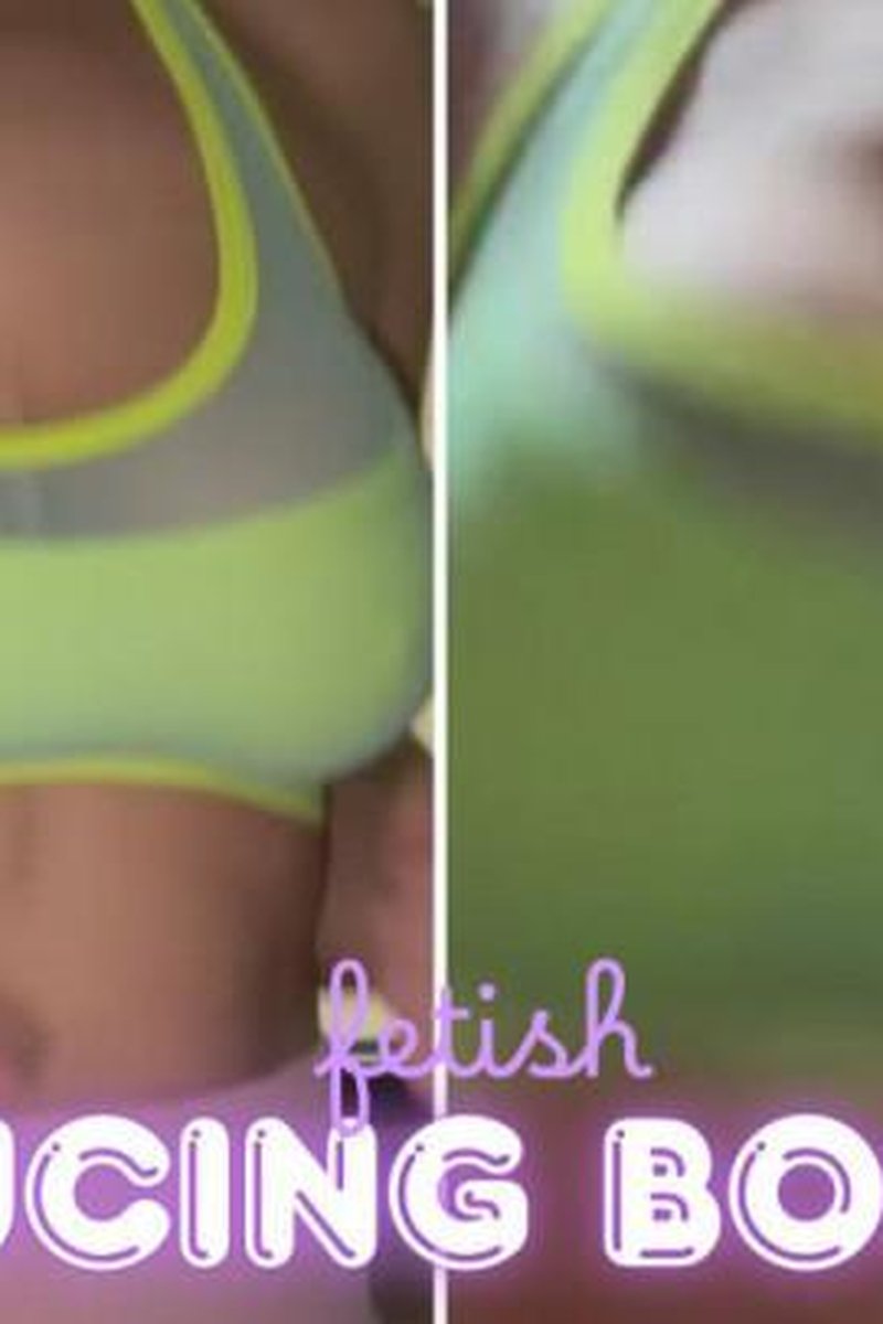 Breast Bounce While Jogging - Screenshot 1 of 4 - Boobsfetish