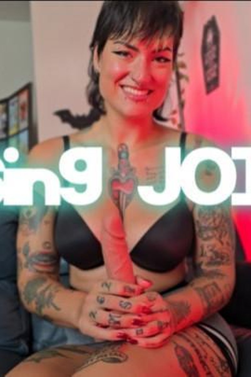 Teasing JOI - Screenshot 1 of 4 - Babes