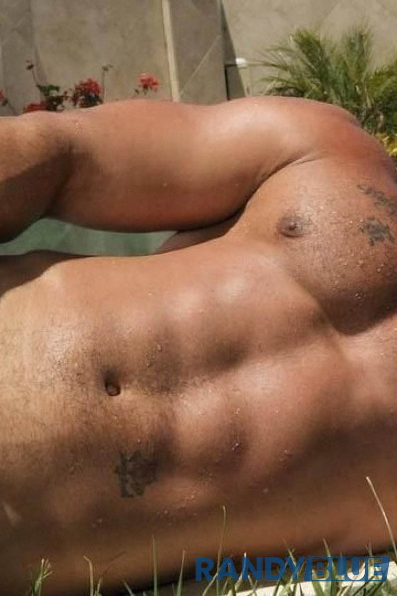 Derek Atlas - Screenshot 1 of 4 - Brown Hair