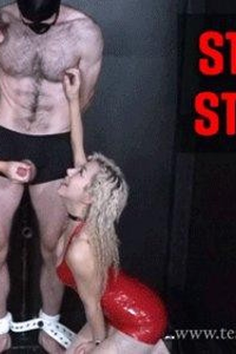 Stroke and Straddle - Screenshot 1 of 4 - Allie Heart