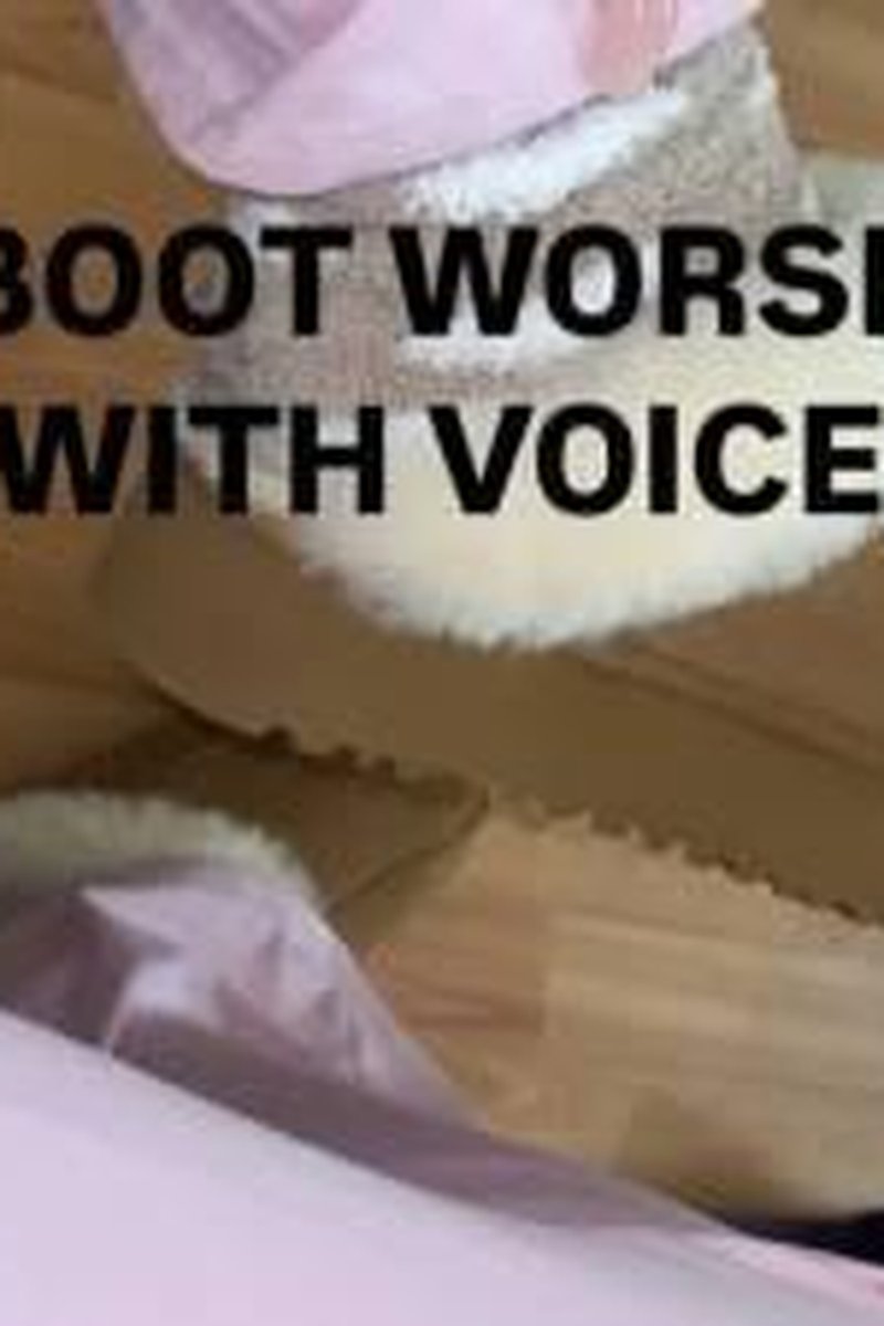 Ugg Boot Worship - Screenshot 1 of 4 - Boot Cleaner