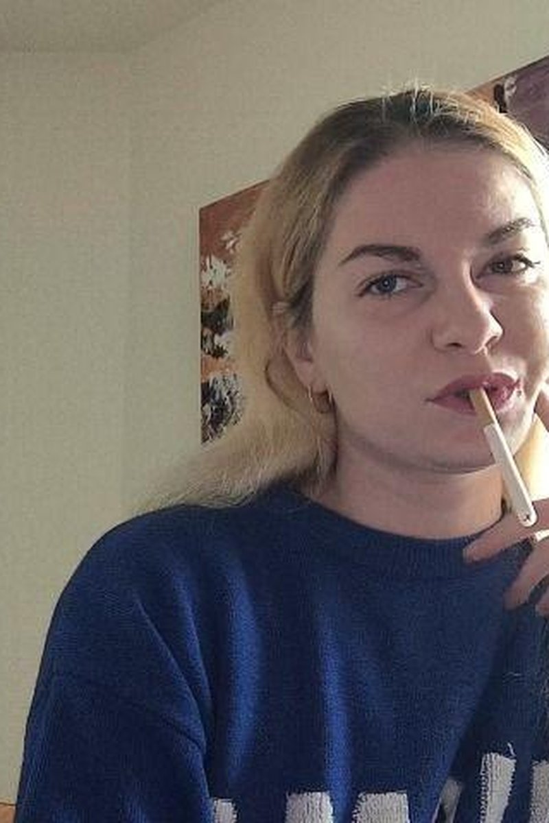 Dangling Passion - Screenshot 1 of 4 - Blonde Hair (Female)