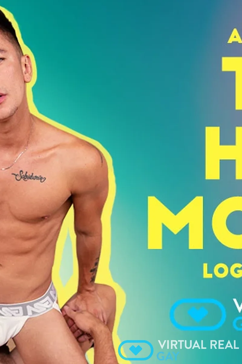 The Hot Move - Screenshot 1 of 4 - Anal