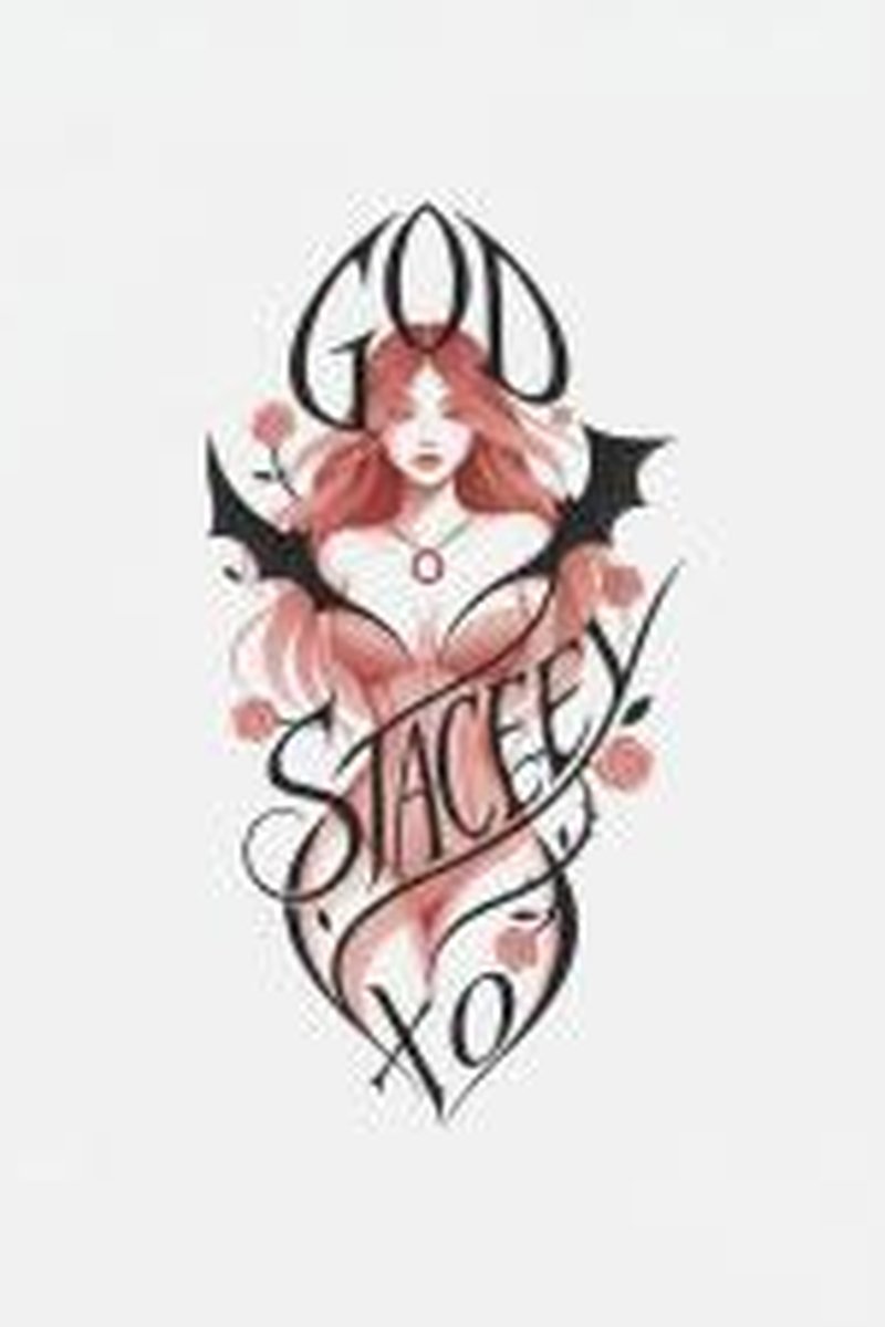 God Stacey - Screenshot 1 of 4 - Animation-anime