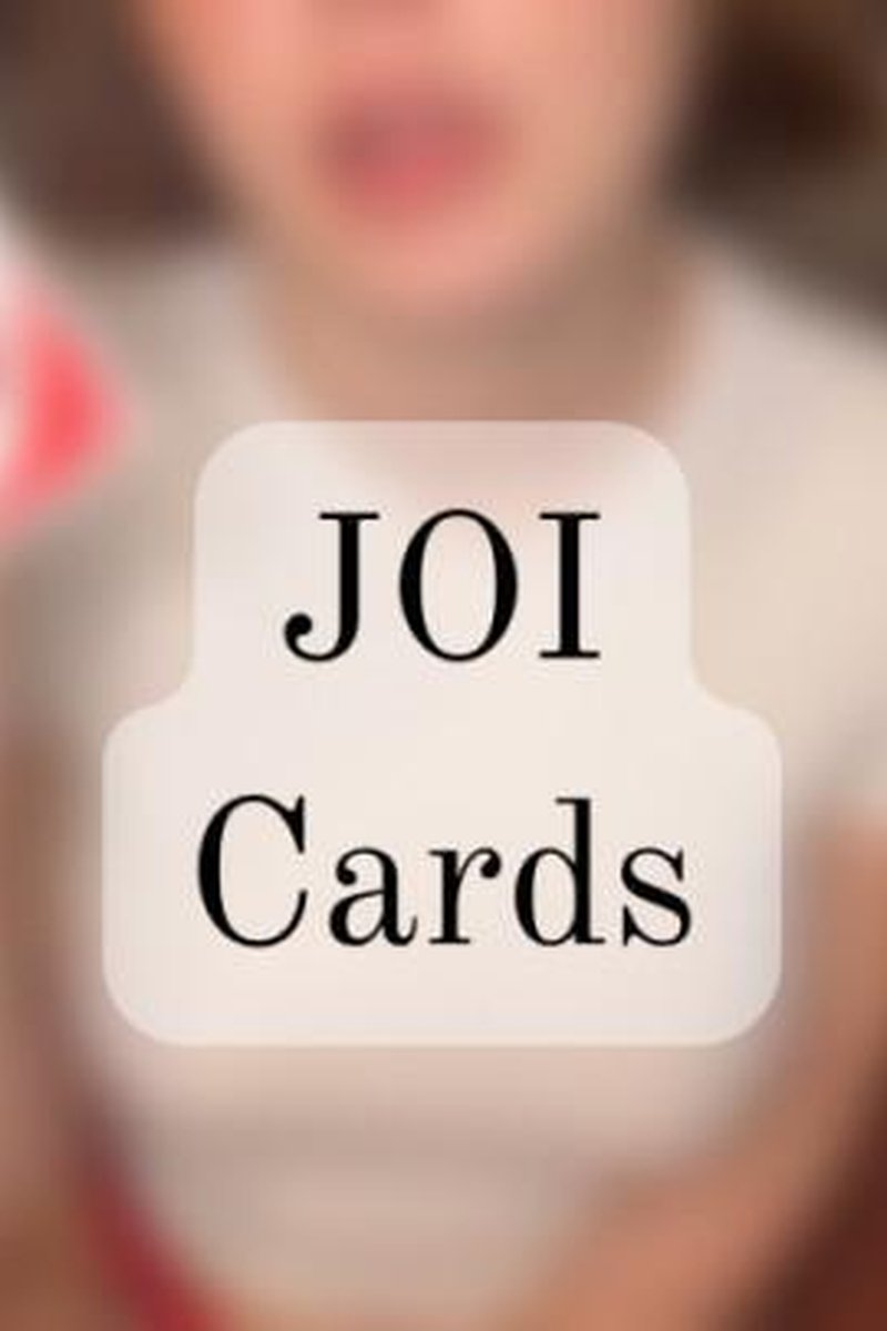 JOI Cards - Screenshot 1 of 4 - Masturbation