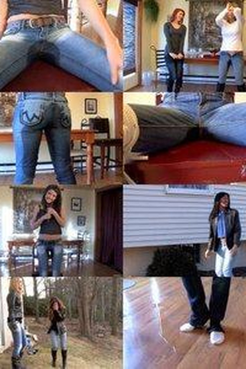 Just Jeans 20 (2K Upscaled, Wmv Version) - 53 Minutes - Screenshot 1 of 4 - Bound2burst 8916